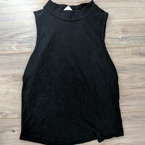 High neck tank